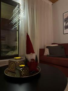 Cozy and Newly Renovated, Single-Level Apartment in Levi