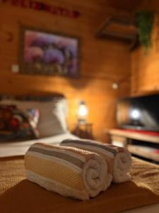 Chalé com Hidro próximo Parque Lago Black Gramado