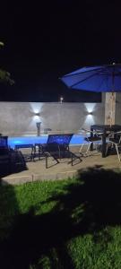 Casa com piscina na praia