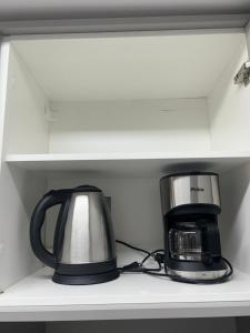 Estúdio de Luxo - Vista Incrível