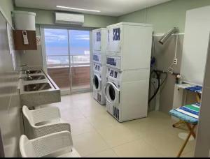 Apartamento em Salvador Pituba à beira mar