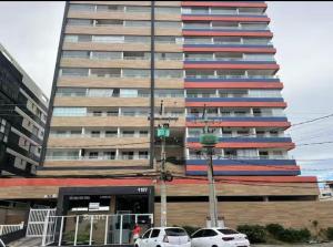 Apartamento em Salvador Pituba à beira mar