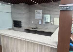 Apartamento em Salvador Pituba à beira mar