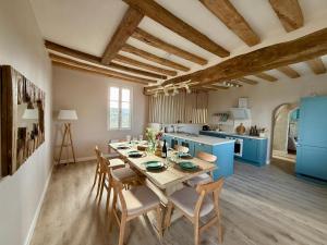 La Maison du Port Sauvage - Au bord de la Loire