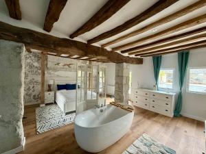 La Maison du Port Sauvage - Au bord de la Loire