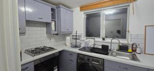 Modern Cosy 2-Bed in Newport -Easy M4 to Cardiff