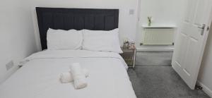 Modern Cosy 2-Bed in Newport -Easy M4 to Cardiff