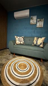 Cabañas COVEÑA-TOLU