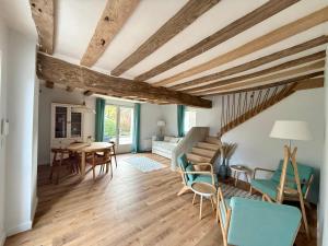 La Maison du Port Sauvage - Au bord de la Loire