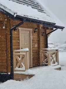 Dom Między Wzgórzami