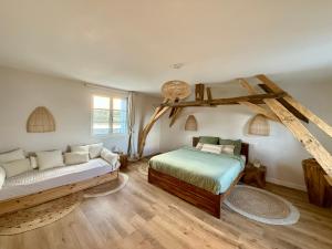 La Maison du Port Sauvage - Au bord de la Loire