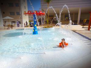 Apartamento Caminho do Lago Hesort Encontro das Aguas