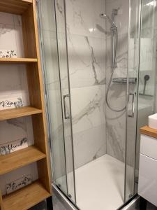 Apartment Tatry in the center of Poprad with view