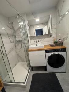 Apartment Tatry in the center of Poprad with view