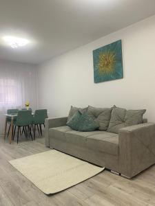 Two modern apartments