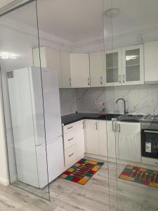 Two modern apartments