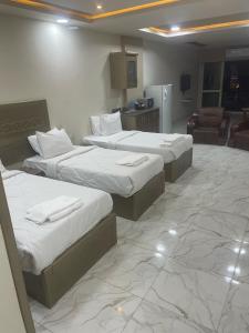 vision suites Arbia Hurghada