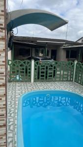 Casa top com piscina em Mongaguá