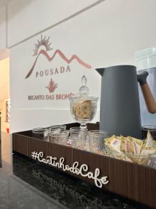 Pousada Recanto das Bromélias