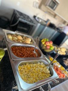 Pousada Recanto das Bromélias