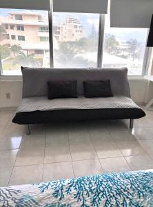 Brisas Shores Terrace, Beachfront Apartments 1 bedroom with pool, Cancun hotel zone
