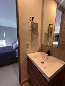 ApartaSuite con vista al Mar