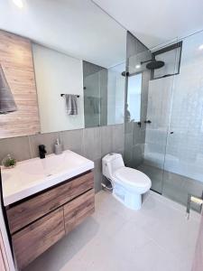 ApartaSuite con vista al Mar