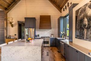 Bucks and Bunnies at Eagles Nest