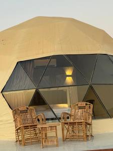 Wadi Ram Sunrise Camp