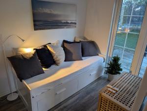 Tiny house 200 m from Kämpinge beach