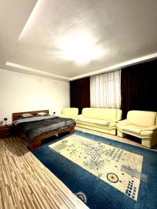 Garsoniera moderna, spatioasa, Complex Ferval