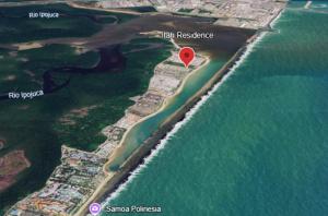 Itah Residence - Em frente às piscinas natural de Muro Alto de Porto de Galinhas