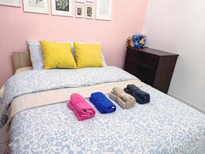 Grand famille appartement proche Disneyland max 9 personnes