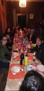 Reserva y Estancia Robles Mimosos Lodge