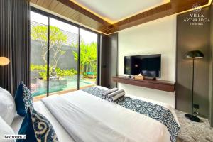 Peaceful 3BR Villa Near Ubud - Artha Lucia