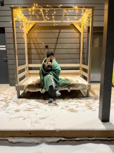 Brand new Arctic snowstar apartment