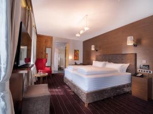 arthausHOTEL - 3-star hotels in Davos