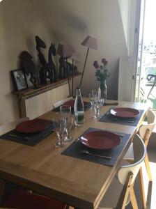 2 bedrooms in the sky !