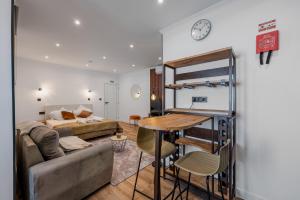 Stylish 1 Bed Room Studio Flat