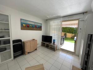 Le Jardin Ensoleillé du Domaine des Mandariniers