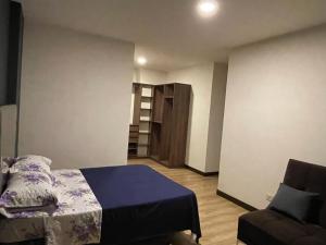 completo y acogedor departamento