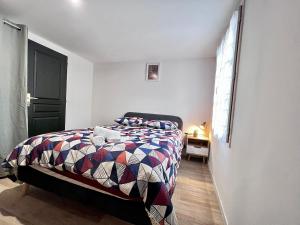 MAISON MODERNA-8 personnes-WiFi-Centre ville