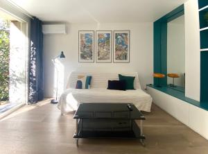 Terrasse au calme Vauban