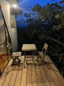 Cabaña alma del bosque