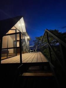 Cabaña alma del bosque