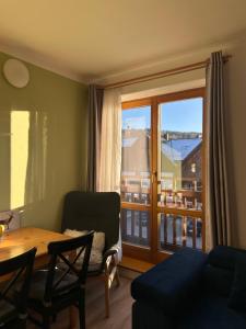 Apartmán pod sjezdovkou Lysá Hora Horní náměstí Ski Lumi