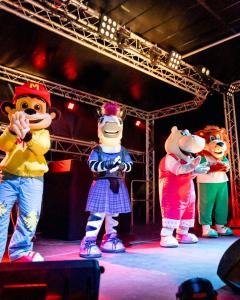 WPG Rentals at Lyons Robin Hood, Rhyl