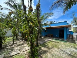 Casa aconchegante 300mts da praia