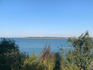 Cabane front de mer