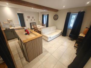 Logement 4 personnes Dracy-Le-Fort